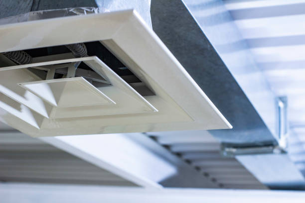 Best Commercial HVAC Duct Cleaning  in Fircrest, WA