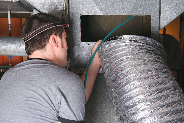Best HVAC Duct Inspection Services  in Fircrest, WA